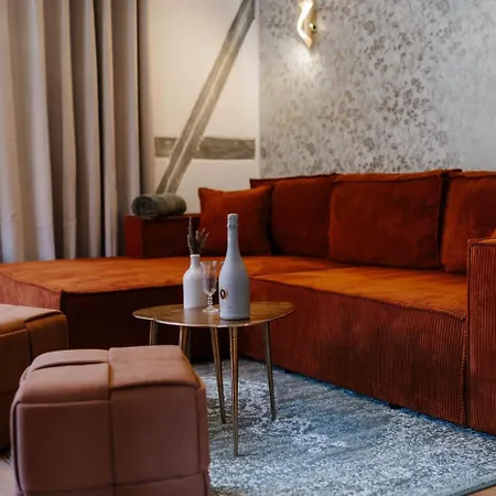 Hébergement de vacances Adresseapartments 3 - Altstadt - E-kamin & 2 Parkplaetze