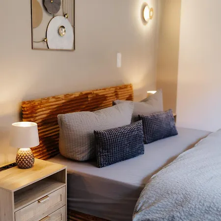 Adresseapartments 3 - Altstadt - E-kamin & 2 Parkplaetze Hébergement de vacances *
