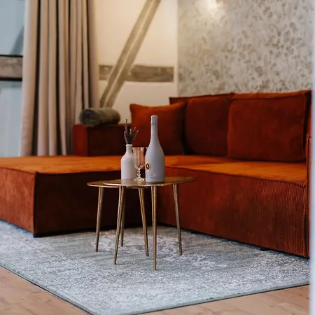 Adresseapartments 3 - Altstadt - E-kamin & 2 Parkplaetze Hébergement de vacances Wernigerode