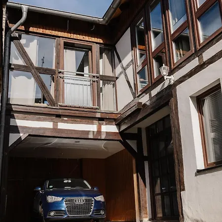 Adresseapartments 3 - Altstadt - E-kamin & 2 Parkplaetze *