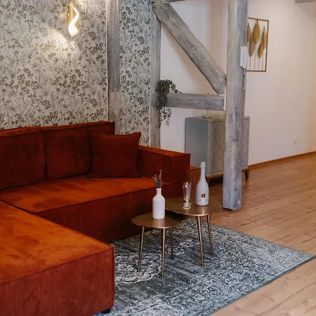 Hébergement de vacances Adresseapartments 3 - Altstadt - E-kamin & 2 Parkplaetze
