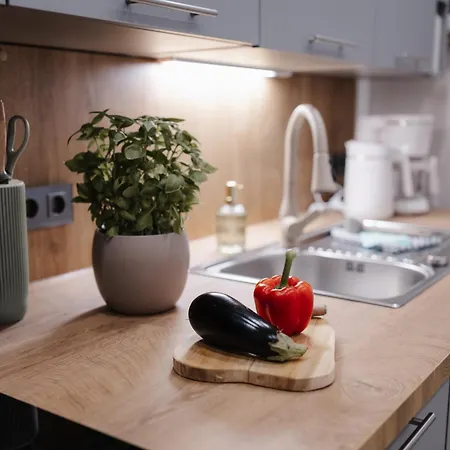 Hébergement de vacances Adresseapartments 3 - Altstadt - E-kamin & 2 Parkplaetze Wernigerode