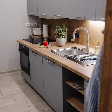 Adresseapartments 3 - Altstadt - E-kamin & 2 Parkplaetze