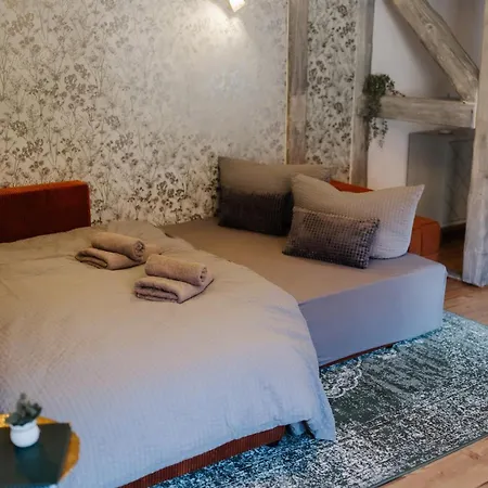 Hébergement de vacances Adresseapartments 3 - Altstadt - E-kamin & 2 Parkplaetze *