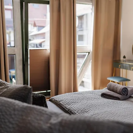 Hébergement de vacances Adresseapartments 3 - Altstadt - E-kamin & 2 Parkplaetze *