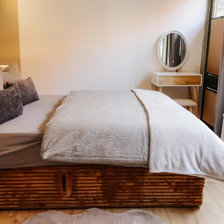 Adresseapartments 3 - Altstadt - E-kamin & 2 Parkplaetze Hébergement de vacances Wernigerode