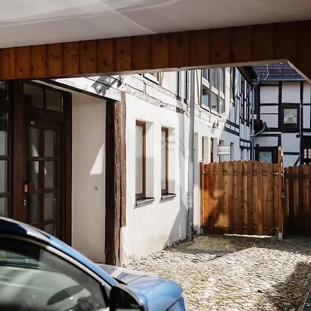 Adresseapartments 3 - Altstadt - E-kamin & 2 Parkplaetze