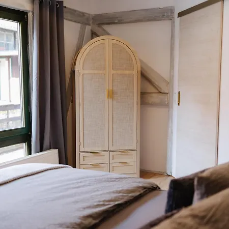 Hébergement de vacances Adresseapartments 3 - Altstadt - E-kamin & 2 Parkplaetze
